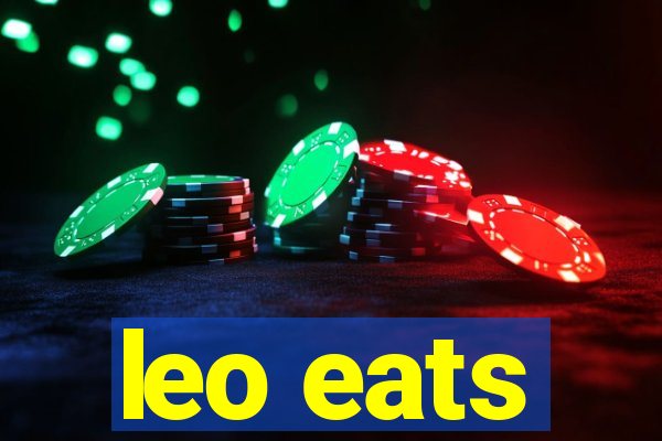 leo eats