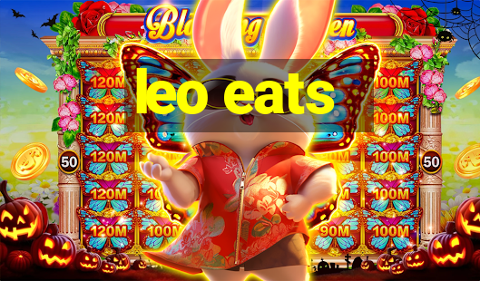 leo eats