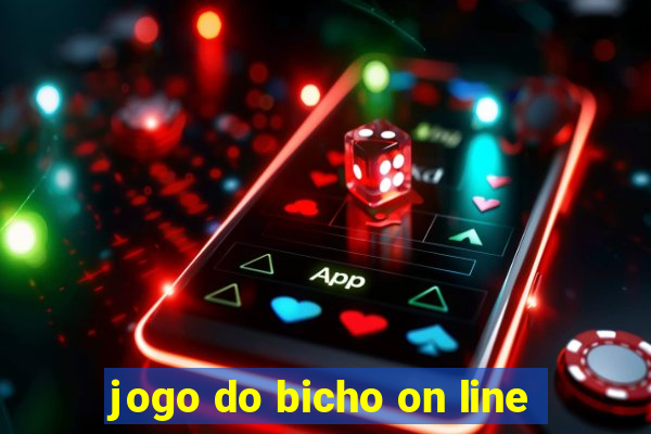 jogo do bicho on line