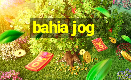 bahia jog