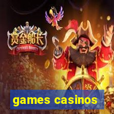 games casinos