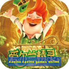 casino casino games online