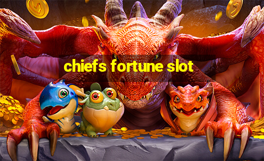 chiefs fortune slot