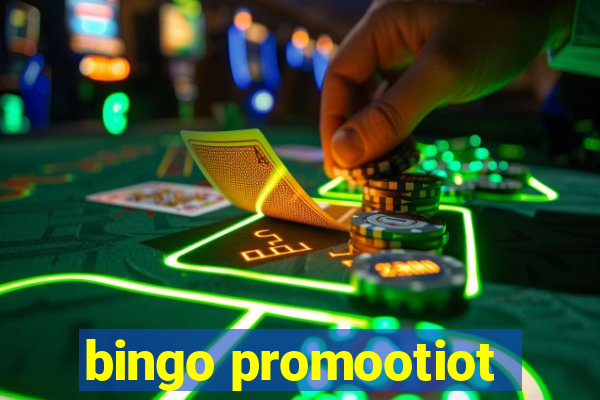 bingo promootiot