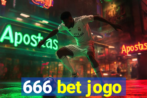 666 bet jogo