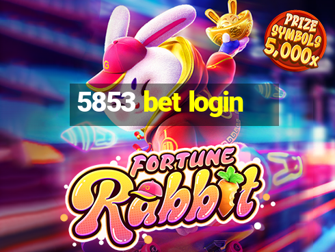 5853 bet login