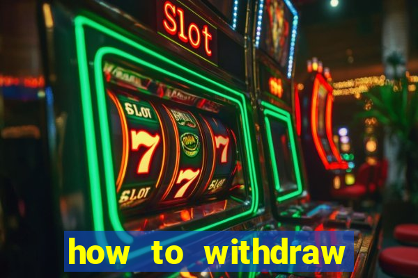 how to withdraw bingo plus to gcash