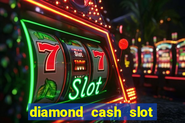 diamond cash slot vegas casino