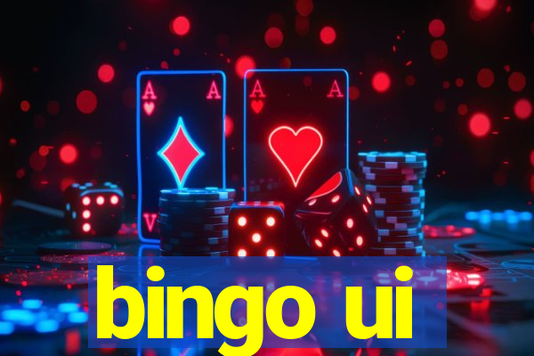 bingo ui