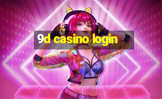 9d casino login