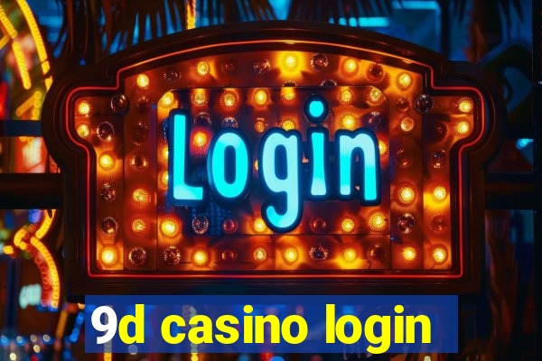 9d casino login