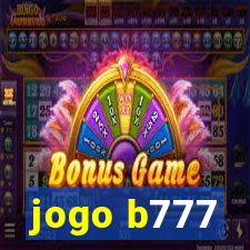 jogo b777