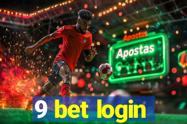 9 bet login