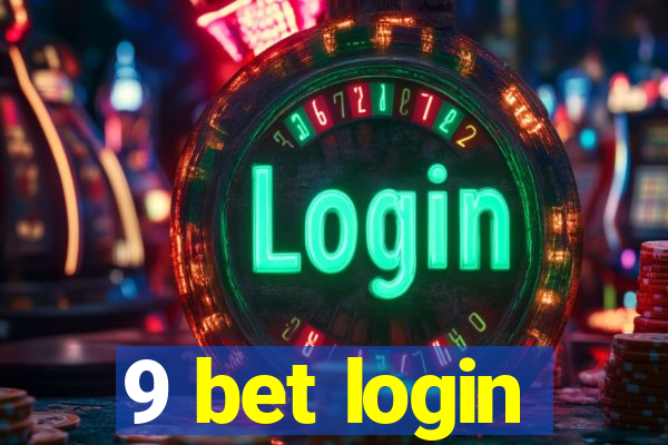 9 bet login