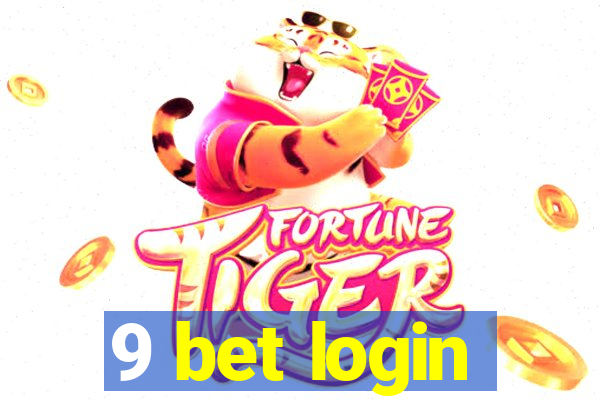 9 bet login