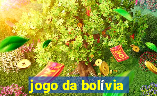 jogo da bolívia