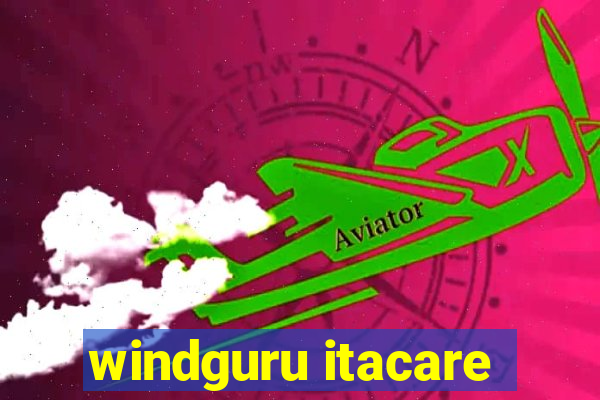 windguru itacare