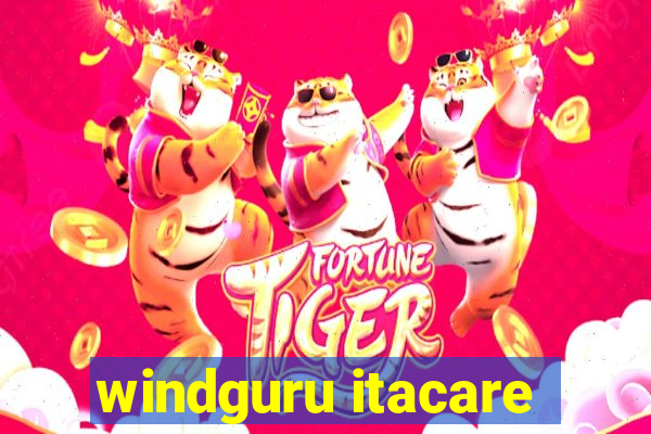 windguru itacare