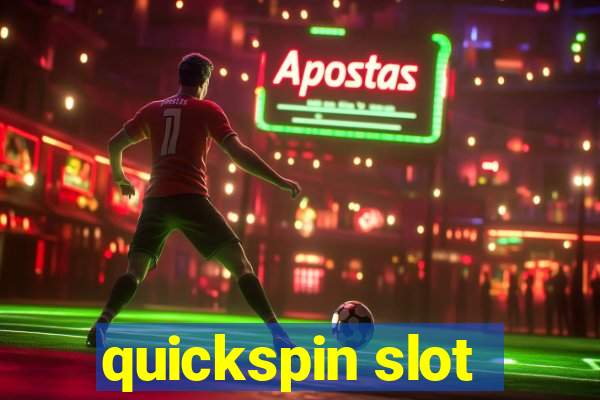 quickspin slot