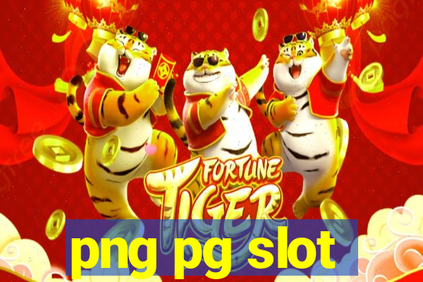 png pg slot