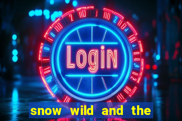 snow wild and the 7 features slot free play