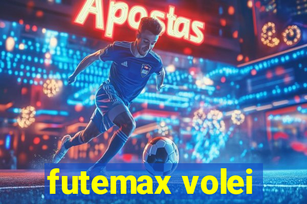 futemax volei