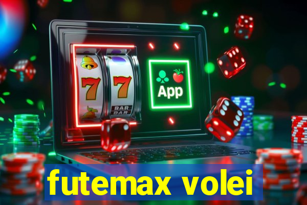 futemax volei