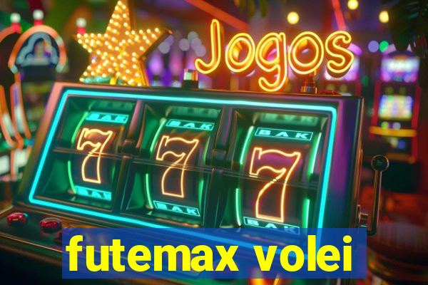 futemax volei