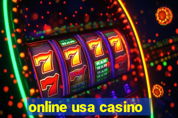 online usa casino