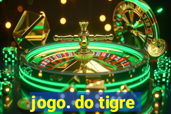 jogo. do tigre