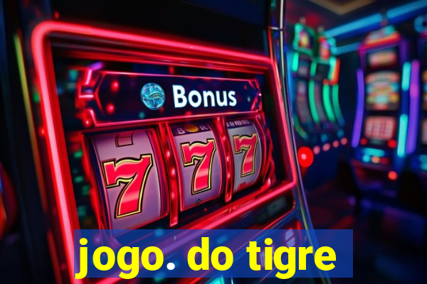 jogo. do tigre