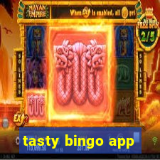 tasty bingo app