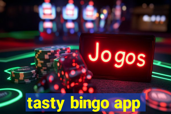 tasty bingo app