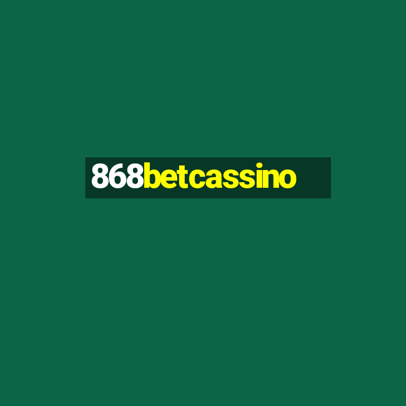 868betcassino