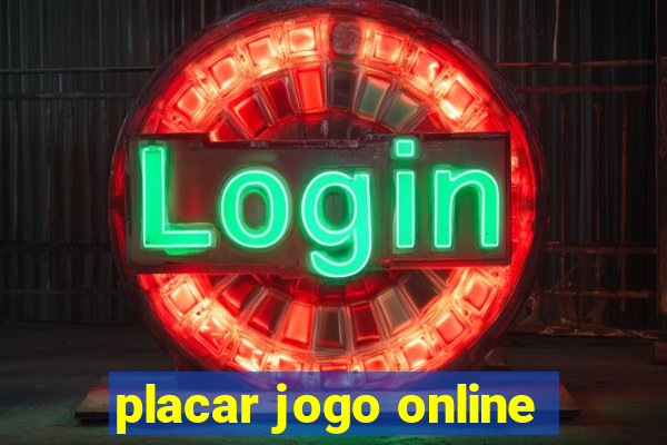 placar jogo online