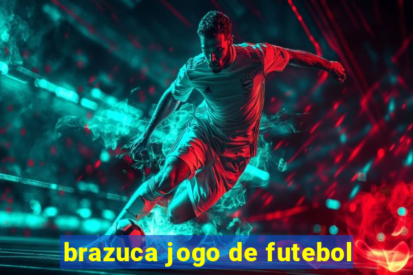 brazuca jogo de futebol