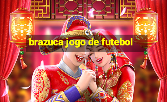 brazuca jogo de futebol