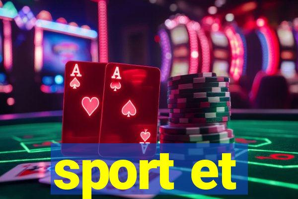 sport et