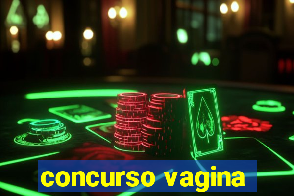 concurso vagina