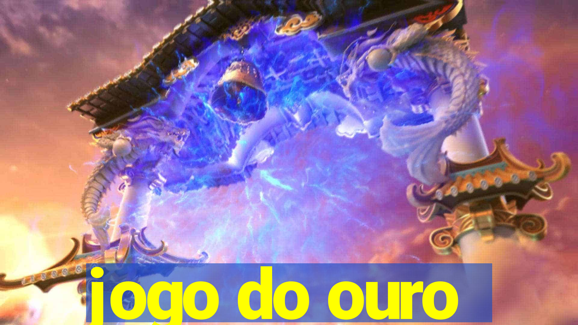 jogo do ouro