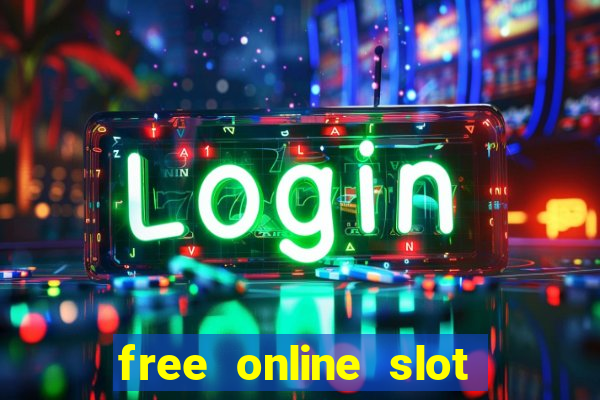 free online slot machine games no download