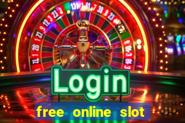 free online slot machine games no download