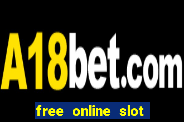 free online slot machine games no download