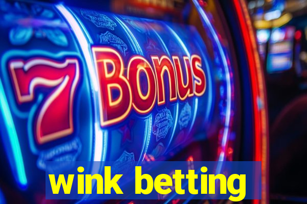 wink betting