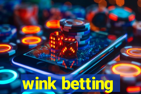 wink betting