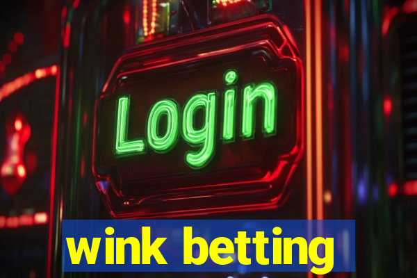 wink betting