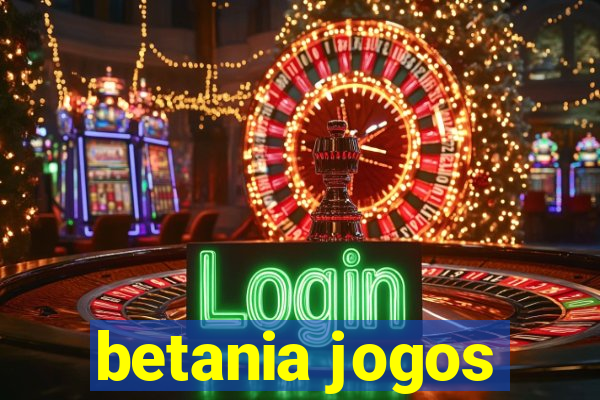 betania jogos