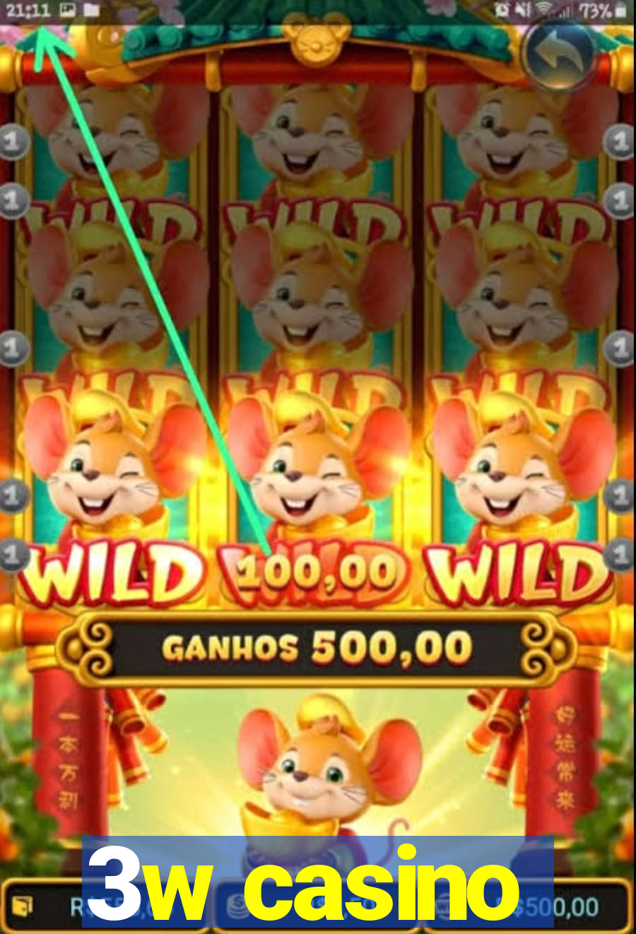 3w casino