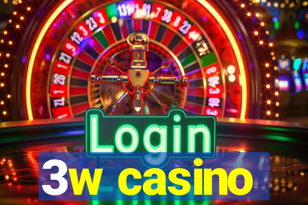 3w casino