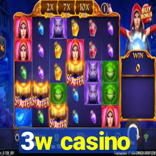 3w casino